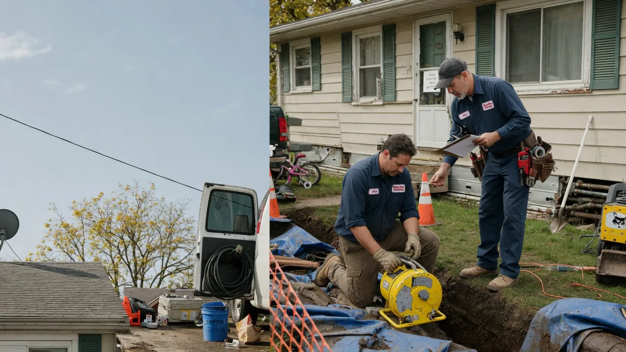 Emergency Plumber in Carson City, MI near me